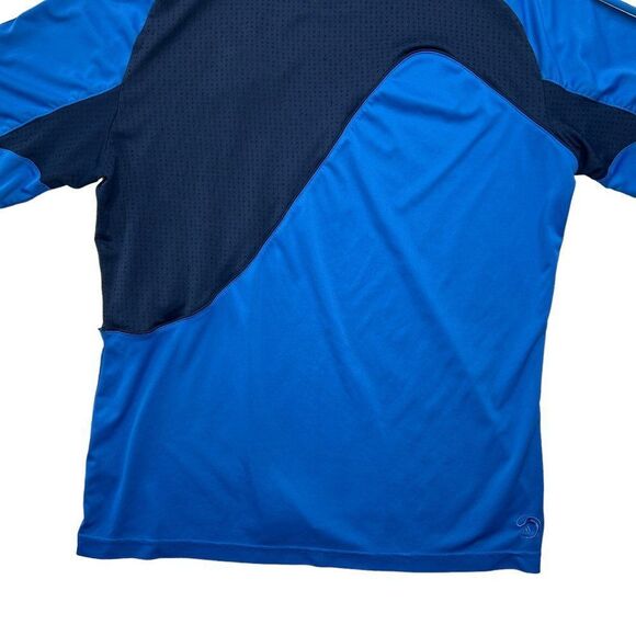 Adidas Colo Colo Chile Soccer Football Jersey Men's Size Large Blue Vintage - Picture 8 of 10